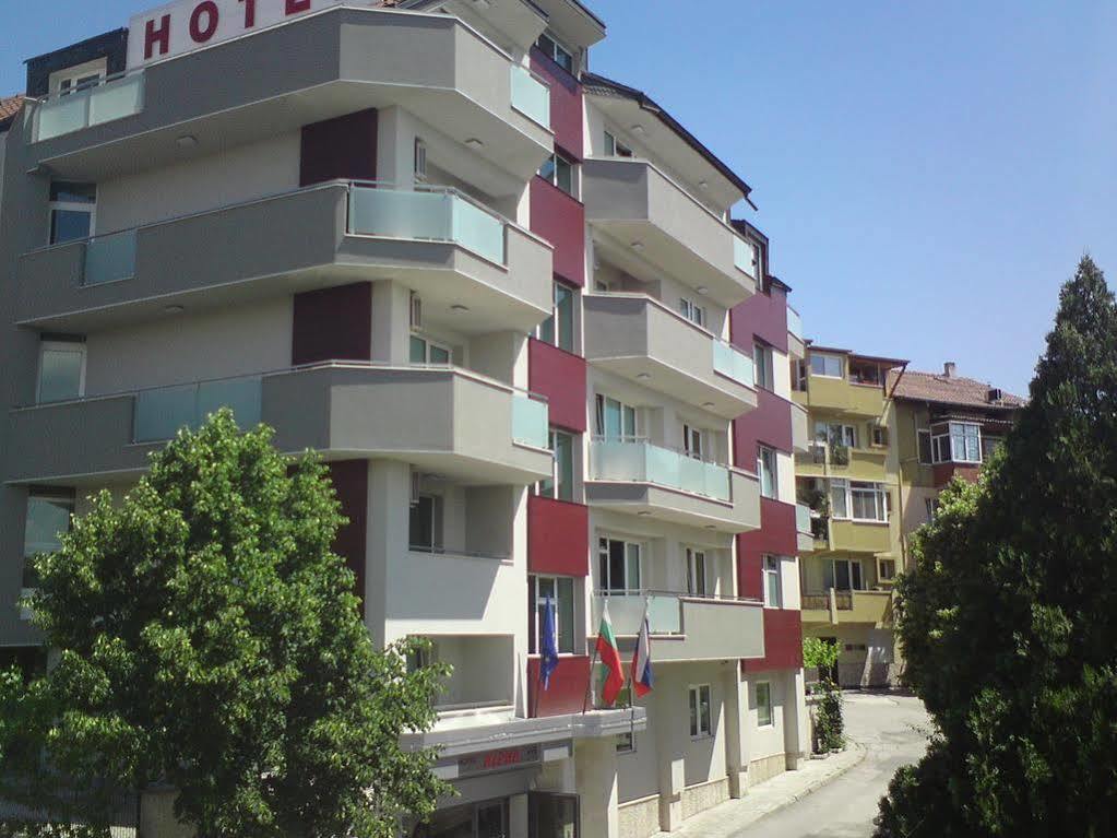 Alpha Family Hotel Blagoevgrad Exteriér fotografie